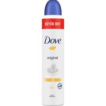 Dove Kadın Original Büyük Boy 1 4 Nemlendirici Krem 200 ml Sprey Deodorant