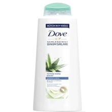 Dove Kepeğe Karşı Bakım Aloe Vera ve Elma Sirkesi 400 ml Saç Bakım Şampuanı