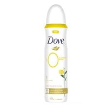 Dove Limon Çiçeği Vanilya 150 ml Sprey Deodorant