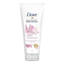 Dove Lotus Çiçeği ve Pirinç Suyu 170 ml Saç Kremi