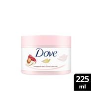 Dove Nar Çekirdeği Shea Yağı 225 ml Vücut Peelingi