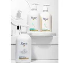 Dove Nemlendirici 500 ml Şampuan + 500 ml Saç Kremi + 500 ml Vücut Losyonu
