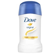 Dove Original 1/4 Nemlendirici Krem Etkili 40 gr Kadın Stick Deodorant