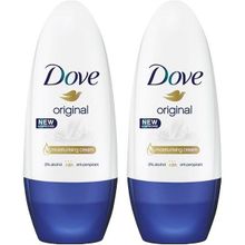 Dove Original 2x50 ML Kadın Roll-On