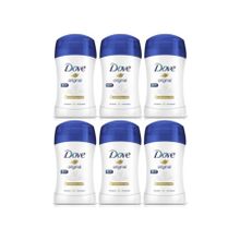 Dove Original 40 ml 6'lı Stick Deodorant