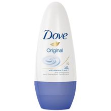 Dove Original 50 ml Women Roll-on