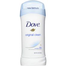 Dove Original Clean 74 gr Stick Deodorant
