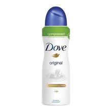 Dove Original Compressed 75 ml Sprey Deodorant