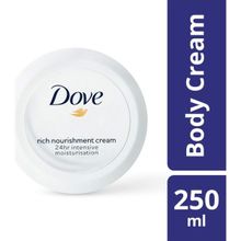 Dove Rich Nourishing Body Care 250 ml Vücut Kremi