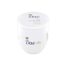 Dove Silky 300 ml Nourishing El ve Vücut Nemlendirici Bakım Kremi