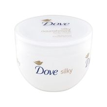 Dove Silky Nourishment Besleyici 300 Ml El Ve Vücut Kremi