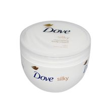 Dove Silky Vucüt Kremi 300 Ml