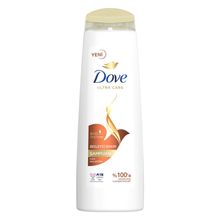 Dove Ultra Care 400 ml Besleyici Bakım Kuru Saçlar için Saç Bakım Şampuanı