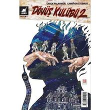 Dövüş Kulübü 2 Sayı 10 - Cameron Stewart Chuck Palahniuk