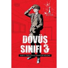 Dövüş Sınıfı 3 - Cilt 1 Marmara Çizgi