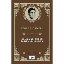 Down and Out in Paris and London-Paper Books