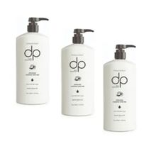 DP 3x500 ml Organik Hindistan Cevizi Yağı Saç Bakım Kremi