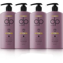 DP 4x500 ml Daily Perfection Karanfil Özlü Tuzsuz Şampuan