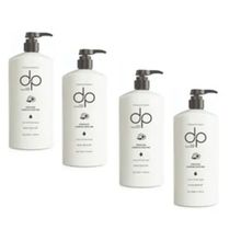 DP 4x500 ml Daily Perfection Organik Hindistan Cevizi Yağı Saç Bakım Kremi