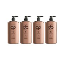 Dp 4x800 ml Çörekotu Yağı Tuzsuz Şampuan