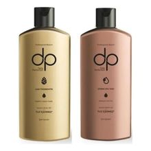 DP Çam Terebentin 250 ml + Tuzsuz Çörekotu Yağı 250 ml Şampuan