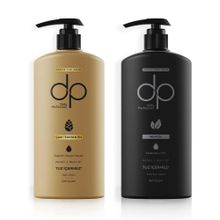 DP Çam Terebentin 500 ml + Mentol 500 ml Şampuan 2'li Set