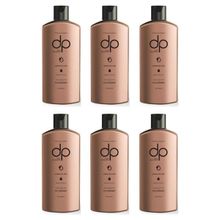 DP Çörekotu Yağı 6x250 ml Tuzsuz Şampuan