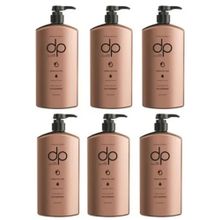 DP Çörekotu Yağı 6x500 ml Tuzsuz Şampuan