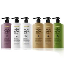 DP Daily Perfection 6 Çeşit 425 ml Şampuan