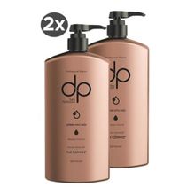DP Daily Perfection Çörek Otu Tuzsuz 2x500 ml Şampuan