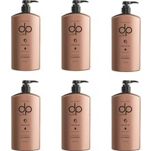 DP Daily Perfection Çörek Otu Yağı 6x500 ml Şampuan