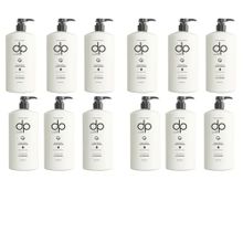 DP Daily Perfection Pamuk Sütü ve Buğday Özlü 12x500 ml Şampuan