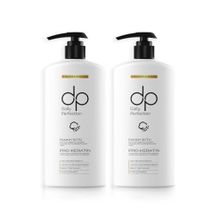 DP Daily Perfection Pamuk Sütü ve Buğday Proteini 2x800 ml Şampuan