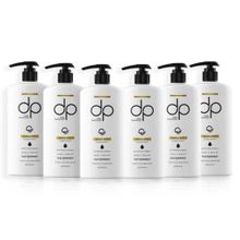 DP Daily Perfection Pamuk Sütü ve Buğday Proteini Tuzsuz 6x500 ml Şampuan