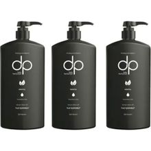 DP Daily Perfection Tuzsuz 3x800 ml Mentol Ferahlatıcı Etki Şampuan