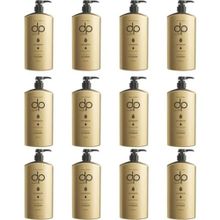 DP Daily Perfection Tuzsuz Çam Terebentin 12x500 ml Şampuan