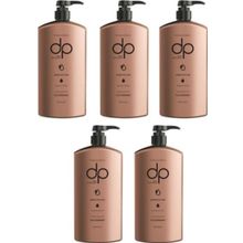 DP Daily Perfection Tuzsuz Çörekotu Yağı 5x500 ml Şampuan