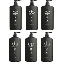 DP Daily Perfection Tuzsuz Mentol Ferahlatıcı Etki 6x500 ml Şampuan