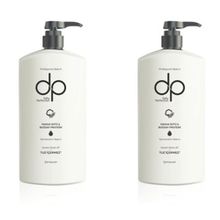 DP Daily Perfection Tuzsuz Pamuk Sütü ve Buğday Protein 2x500 ml Şampuan