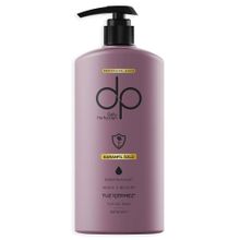 DP Daily Perfection Tuzsuz Pamuk Sütü ve Buğday Proteini 3x800 ml Şampuan