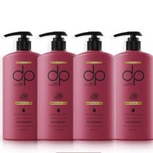 DP Kantaron Yağı Tuzsuz 4x500 ml Şampuan