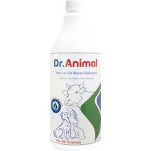 Dr. Animal 1 lt Yara ve Cilt Bakım Solüsyonu
