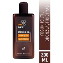 Dr. Bee 200 ml Yüksek Bronzlaştırıcı Yağ
