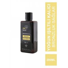 Dr. Bee SPF 10 Yoğun Işıltılı 200 ml Bronzlaştırıcı Yağ