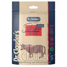 Dr.Clauder's 80 gr Beef Biftekli Kedi ve Köpek Ödül Çubukları