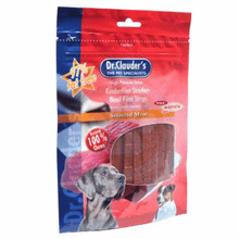 Dr.Clauder's Biftek Çubuk 80 gr Köpek Ödülü