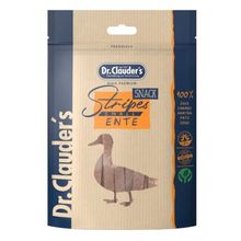 Dr.Clauder's Snack Stripes Small Ente Ördekli 80 gr Köpek Ödül Maması