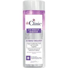 Dr. Clinic 150 ml Göz Makyaj Temizleme Suyu
