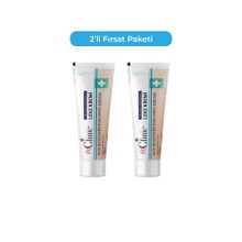 Dr Clinic 2x50 ml Cilt Kusursuzlaştırıcı Leke Kremi