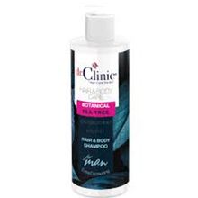 Dr Clinic 400 ml Sarmaşık ve Siyah Sarımsaklı Şampuan